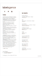 Mobile Screenshot of labelagence.fr
